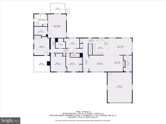 Floorplan