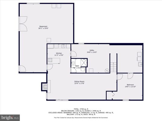 Floorplan