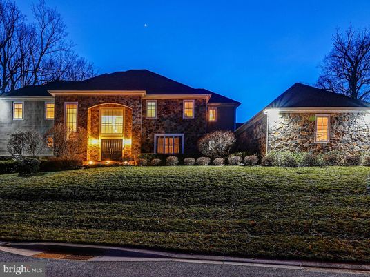 Exterior, Facade, Brick Facade, French Provincial