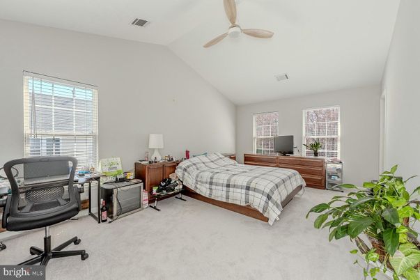 Bedroom, Home Office, Interior