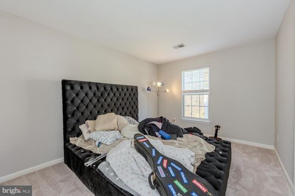 Bedroom, Interior, Living room
