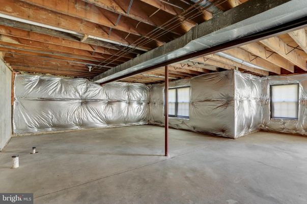 Interior, Wooden Beams