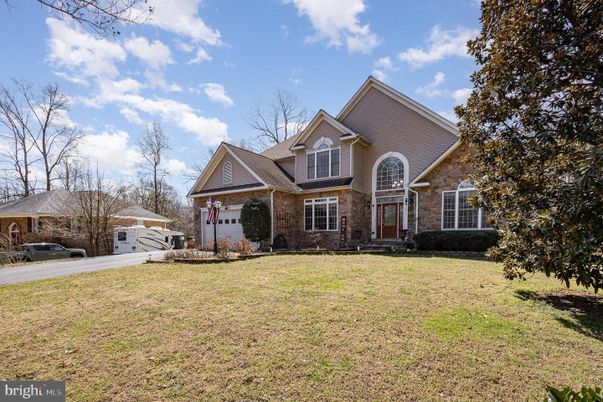 Attached, Exterior, Facade, Brick Facade, Brick Traditional