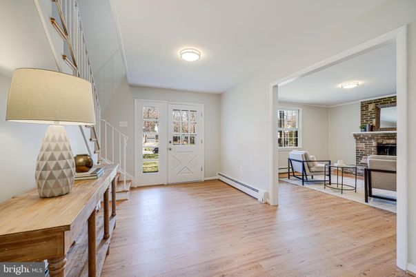 Fireplace, Interior, Wood Texture Flooring