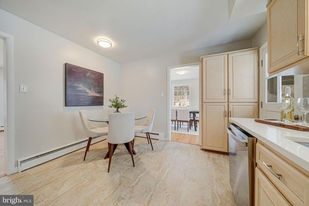 Dining room, Interior, Kitchen, Wood Texture Flooring