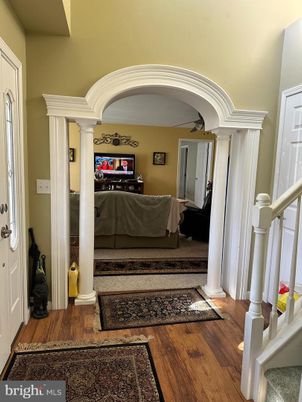 Interior, Wood Texture Flooring