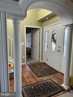 Interior, Wood Texture Flooring
