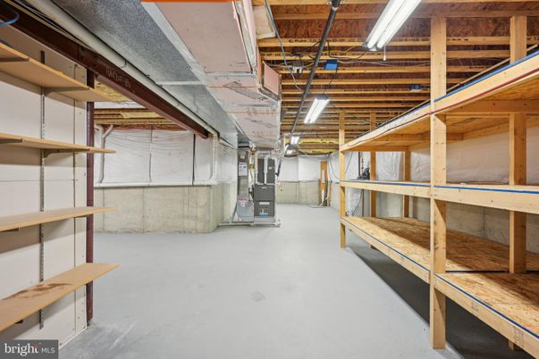 Interior, Wooden Beams