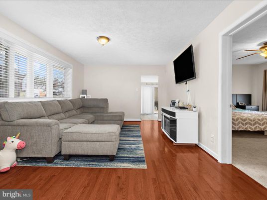 Bedroom, Interior, Living room, Wood Texture Flooring