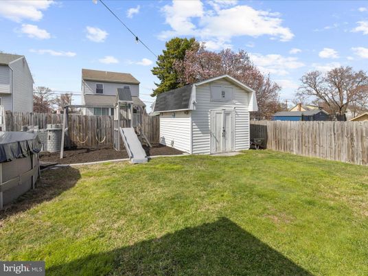 Backyard, Exterior, Playground