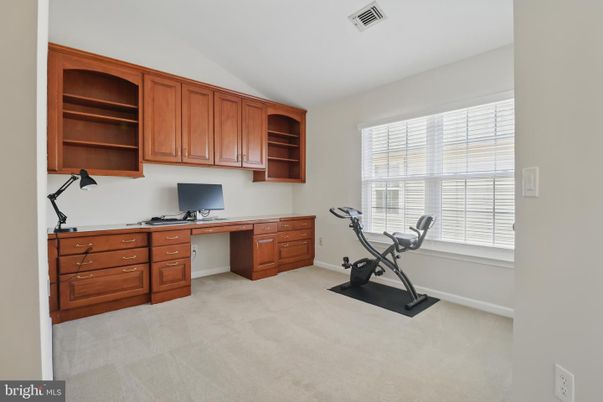Fitness Equipment, Home Office, Interior