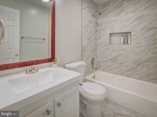 Bathroom, Interior, Marble, Marble Walls