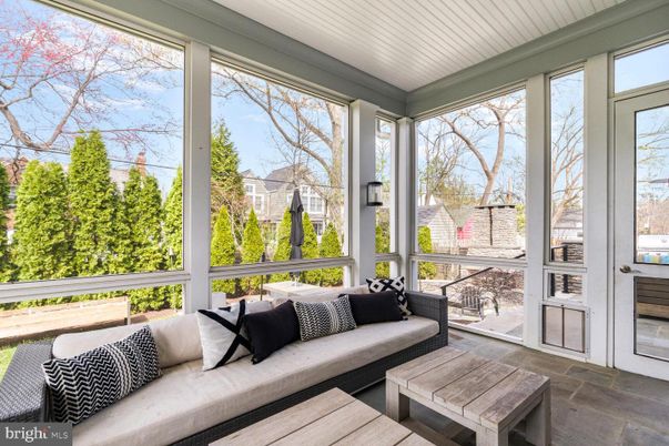 Interior, Sun Room