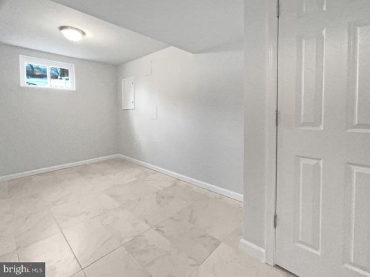 Empty room, Interior, Marble