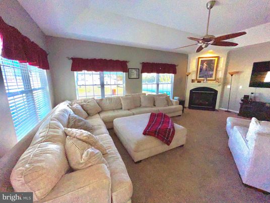 Fireplace, Interior, Living room