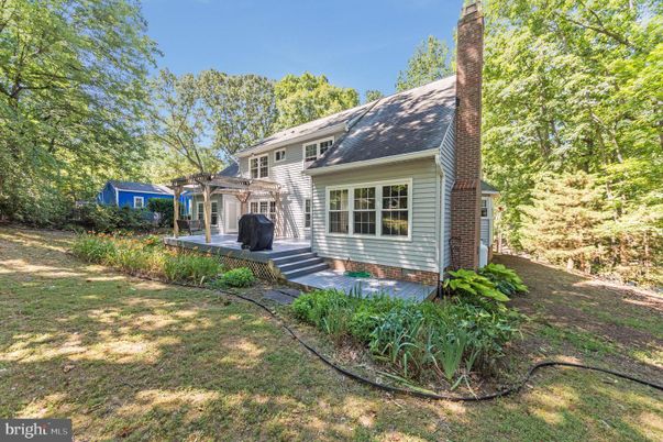 Backyard, Exterior, Solar Panels