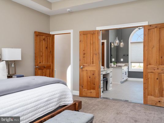Bathroom, Bedroom, Interior, Pendant Lights