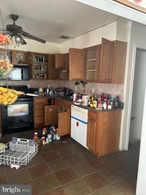Interior, Kitchen