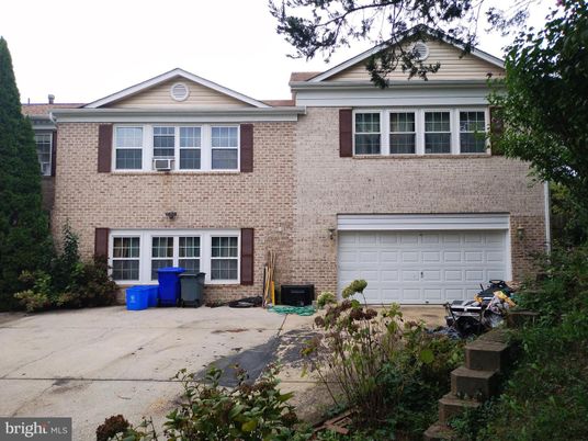 Attached, Exterior, Facade, Brick Facade, Brick Traditional