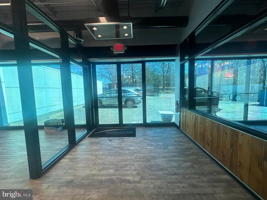 Interior, Sun Room, Wood Texture Flooring