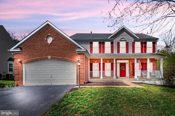 Attached, Exterior, Facade, Brick Facade, Brick Traditional