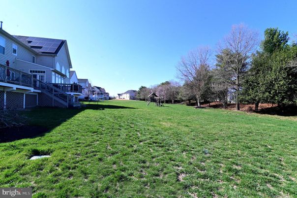 Backyard, Exterior, Solar Panels