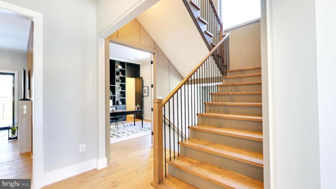 Interior, Wood Texture Flooring