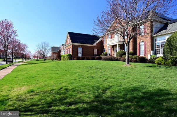 Exterior, Facade, Brick Facade, Tudor Revival