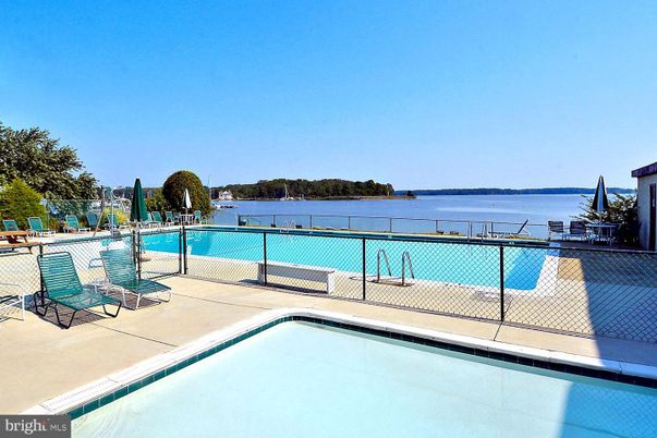Exterior, Lake, Pool, Water