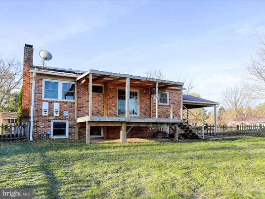 Backyard, Exterior, Solar Panels