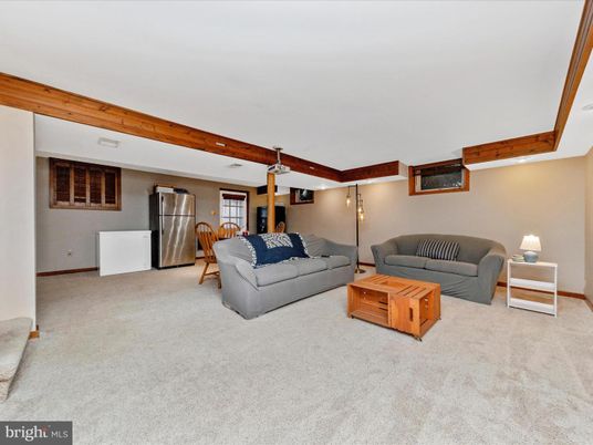 Interior, Kitchen, Living room, Stainless Steel Appliances
