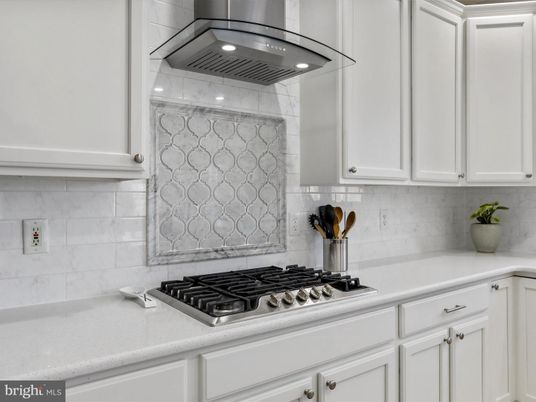 Interior, Kitchen, Marble Walls