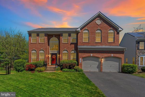 Attached, Exterior, Facade, Brick Facade, Brick Traditional