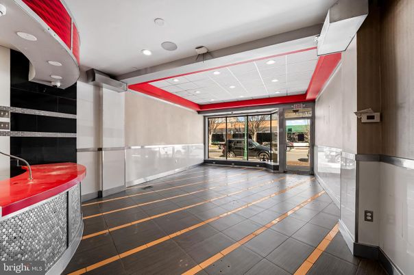 Elevator, Interior, Recessed Lighting