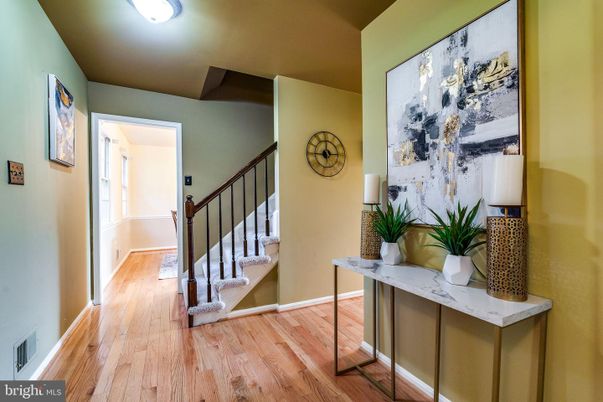 Interior, Wood Texture Flooring