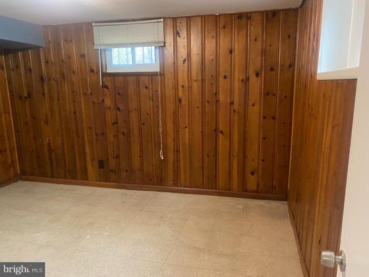 Empty room, Interior, Wooden Walls