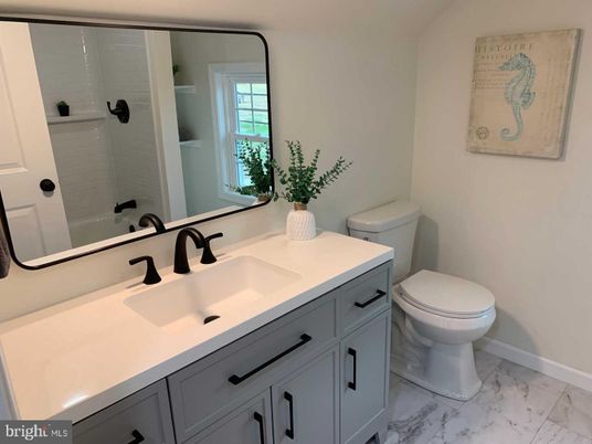 Bathroom, Interior, Marble