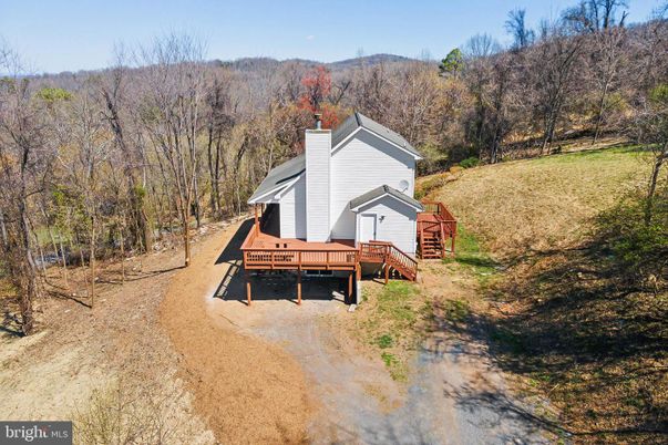 Backyard, Exterior, Solar Panels
