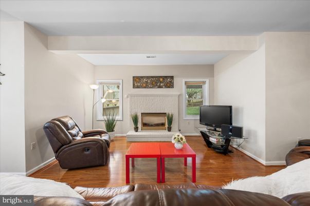 Fireplace, Interior, Living room, Wood Texture Flooring