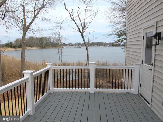 Exterior, Lake, Water