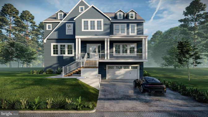 Attached, Exterior, Facade, Queen Anne Victorian