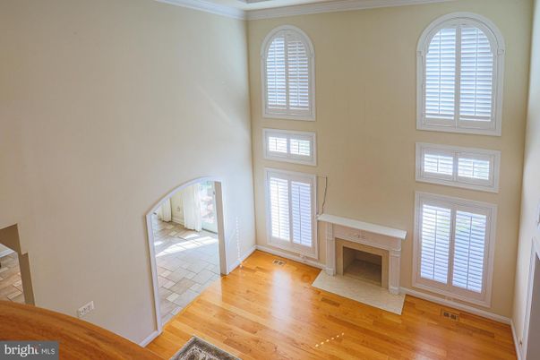 Fireplace, Interior, Wood Texture Flooring