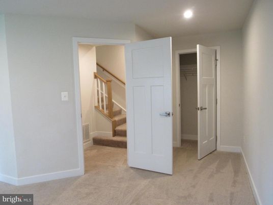 Interior, Recessed Lighting