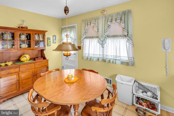 Dining room, Interior, Pendant Lights