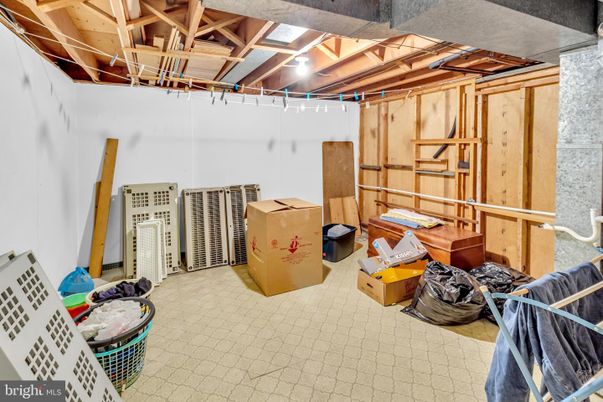 Interior, Wooden Beams