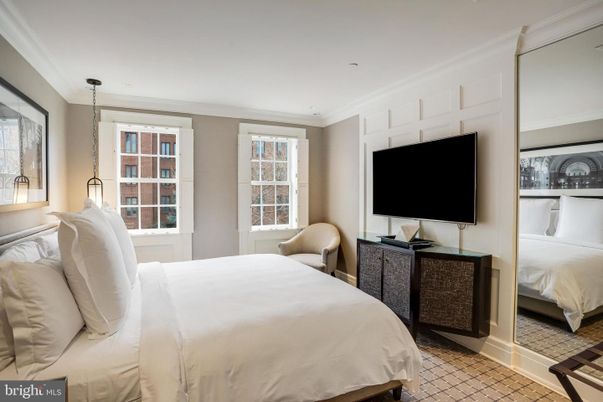 Bedroom, Interior, Pendant Lights