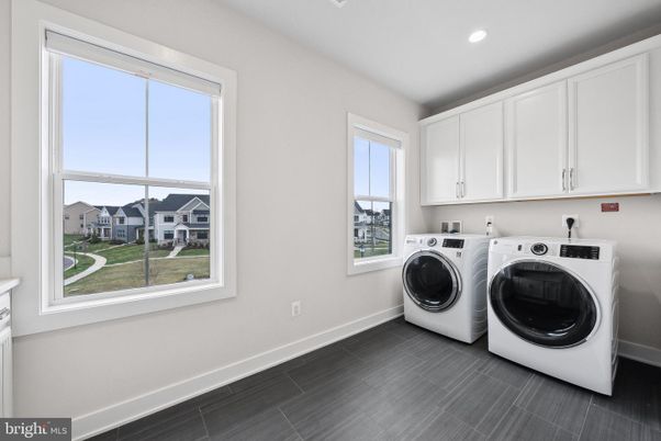 Interior, Recessed Lighting, Washer