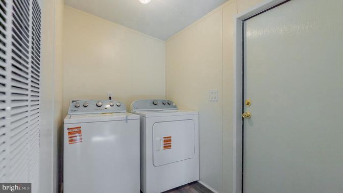 Interior, Utility Closets, Washer