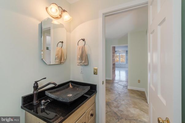 Bathroom, Interior