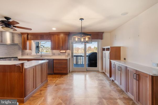 Interior, Kitchen, Pendant Lights, Recessed Lighting